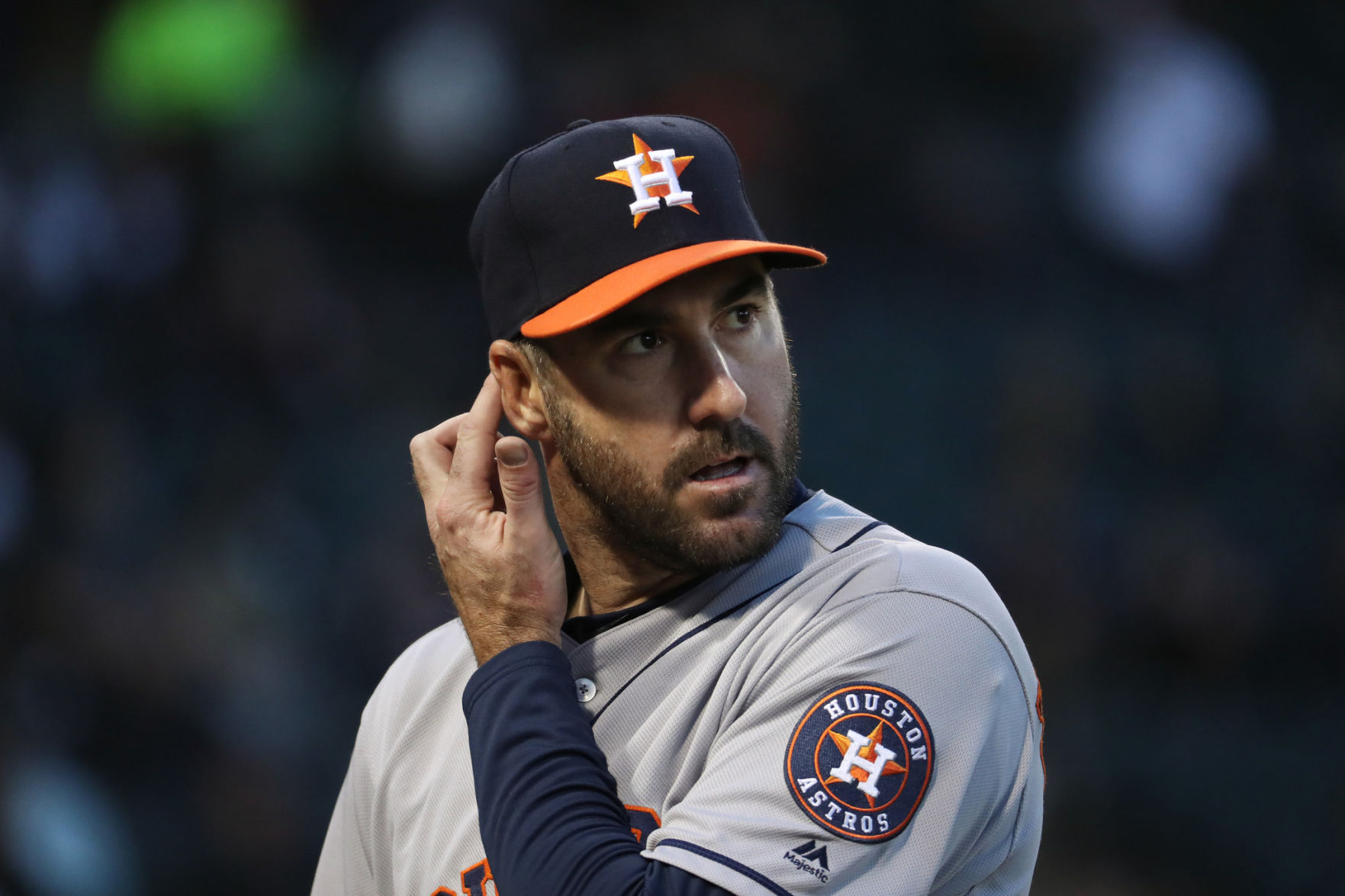 Houston Astros: Justin Verlander, $33,000,000